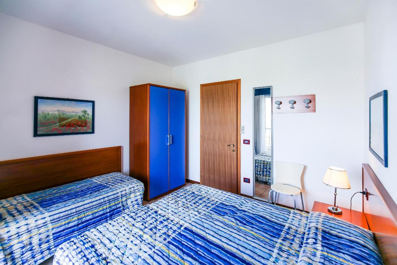 Pioppi Lido Altanea Apartment Caorle Exterior foto