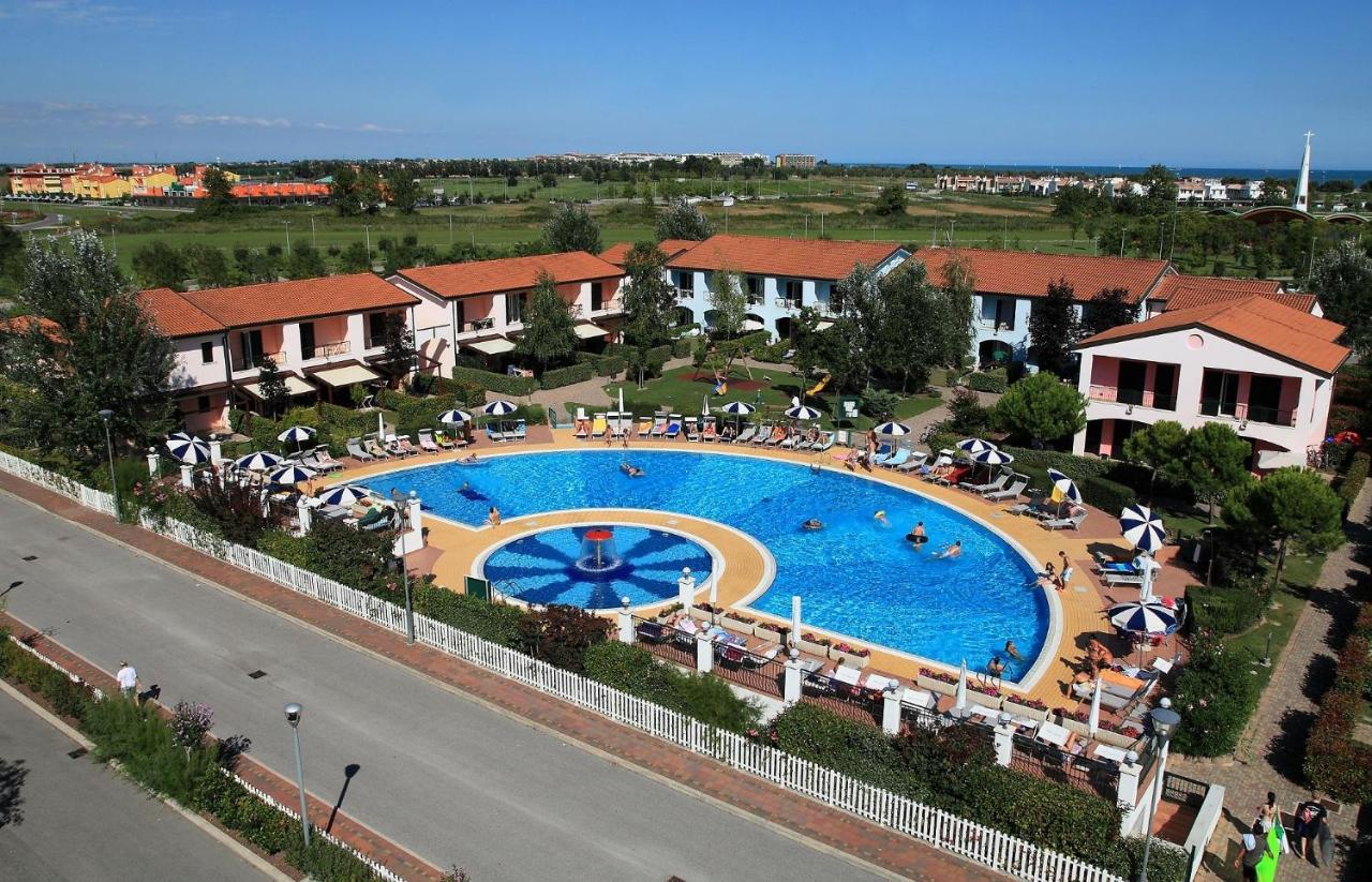Pioppi Lido Altanea Apartment Caorle Exterior foto