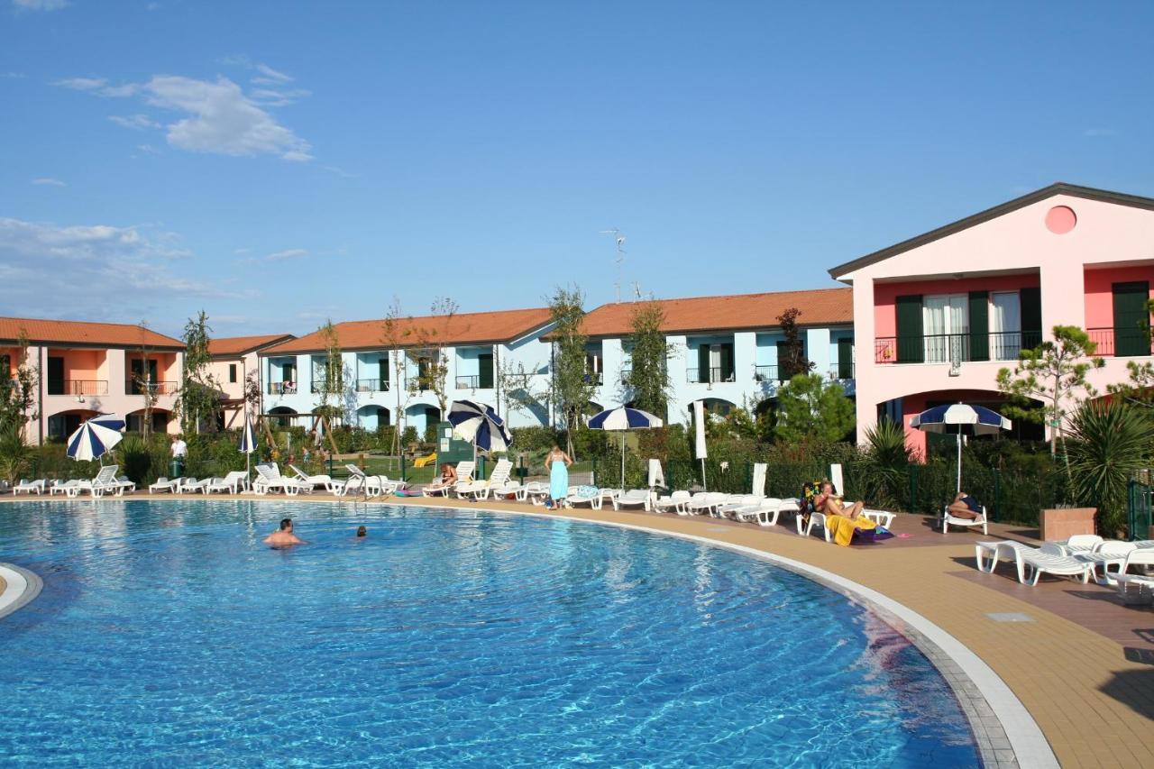 Pioppi Lido Altanea Apartment Caorle Exterior foto