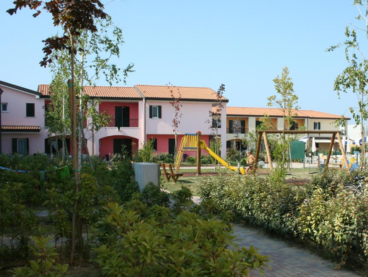 Pioppi Lido Altanea Apartment Caorle Exterior foto