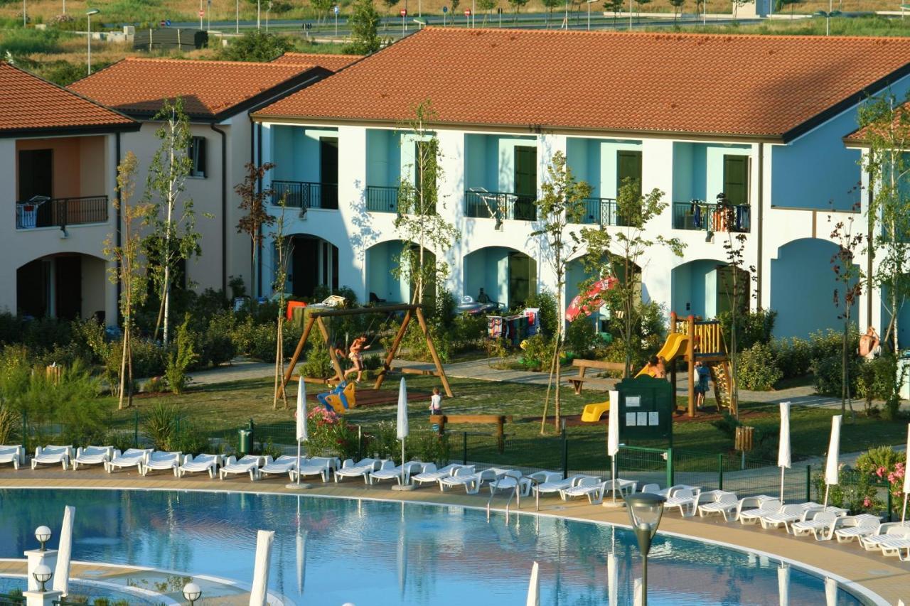 Pioppi Lido Altanea Apartment Caorle Exterior foto