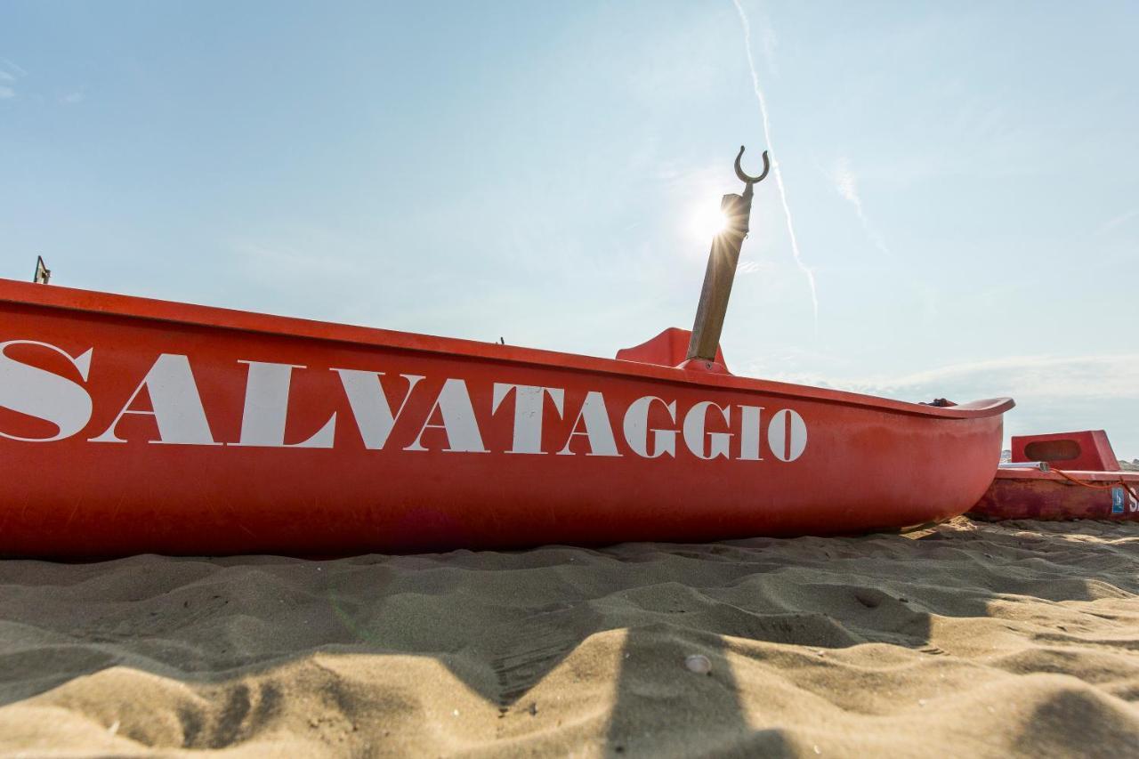 Pioppi Lido Altanea Apartment Caorle Exterior foto