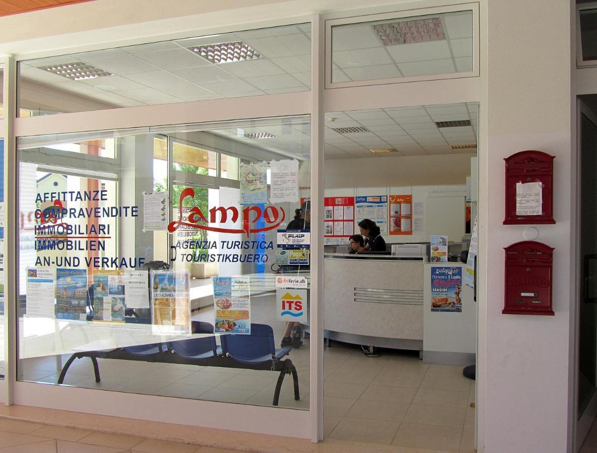 Pioppi Lido Altanea Apartment Caorle Exterior foto